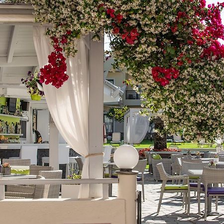 Kristalli Hotel Apartments Malia Eksteriør billede