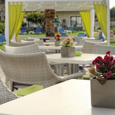 Kristalli Hotel Apartments Malia Eksteriør billede