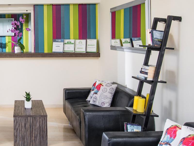 Kristalli Hotel Apartments Malia Eksteriør billede