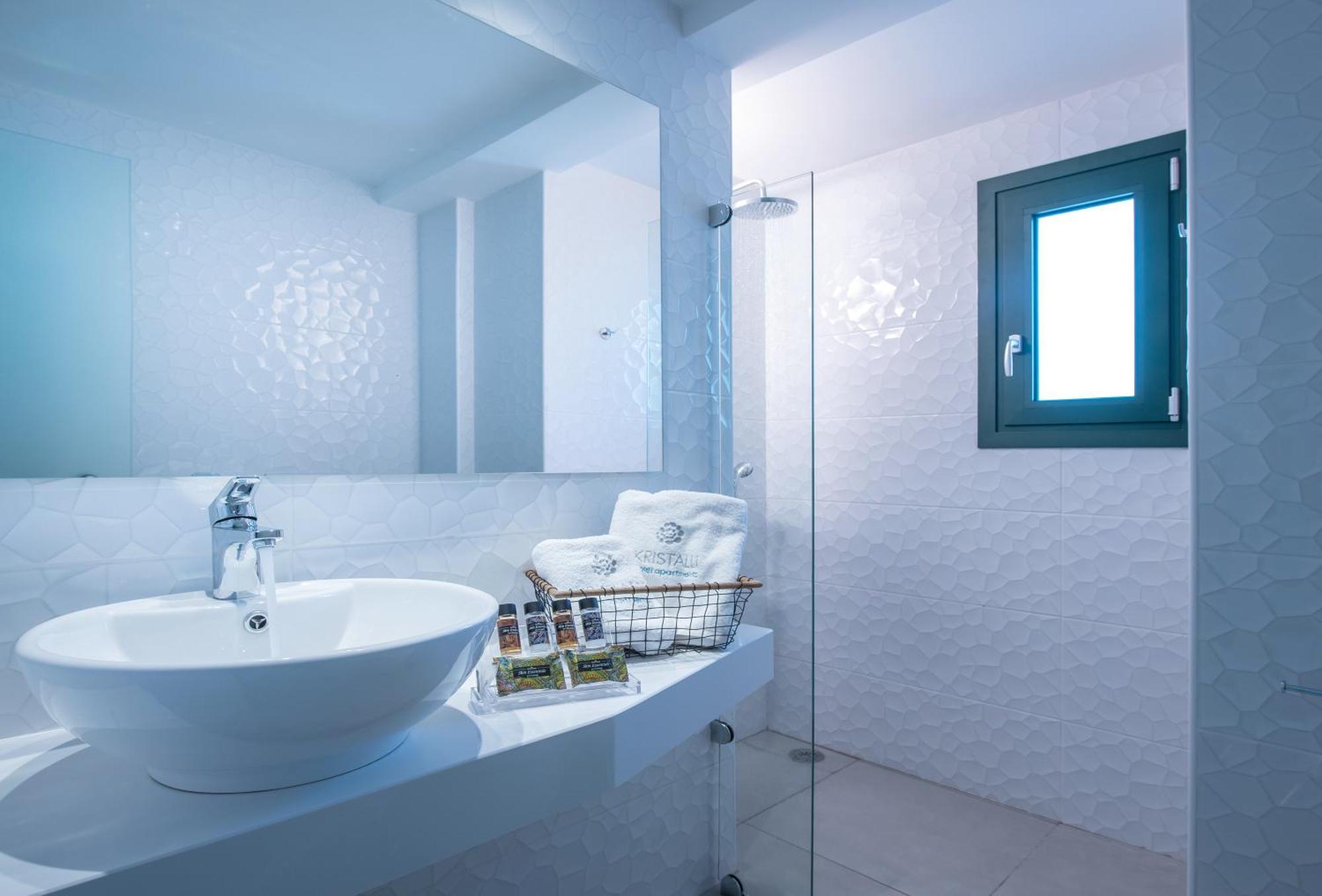 Kristalli Hotel Apartments Malia Værelse billede