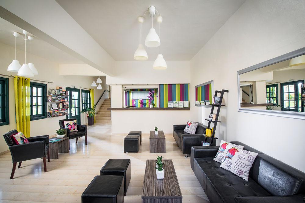 Kristalli Hotel Apartments Malia Eksteriør billede