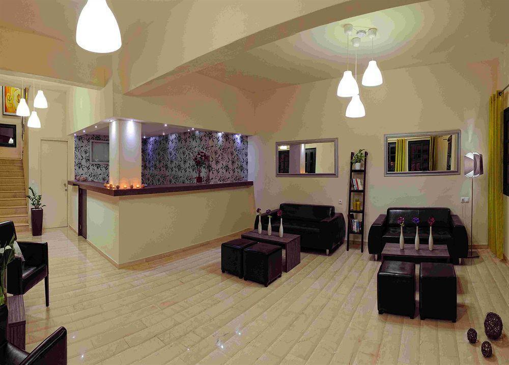 Kristalli Hotel Apartments Malia Eksteriør billede