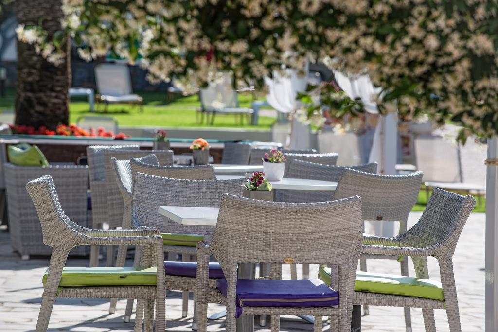 Kristalli Hotel Apartments Malia Eksteriør billede