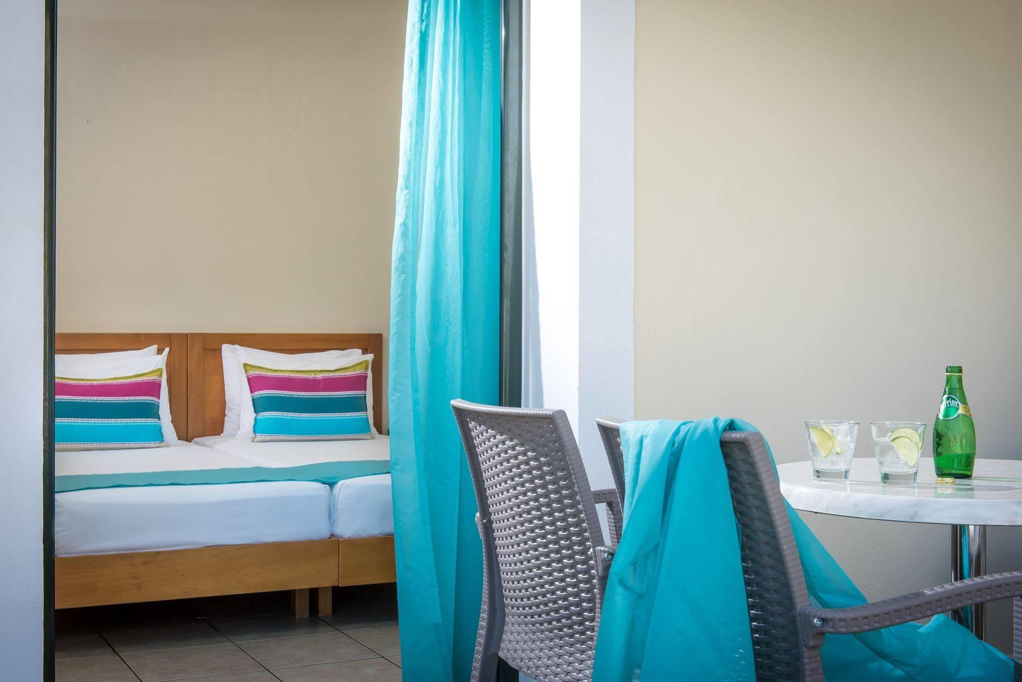 Kristalli Hotel Apartments Malia Eksteriør billede