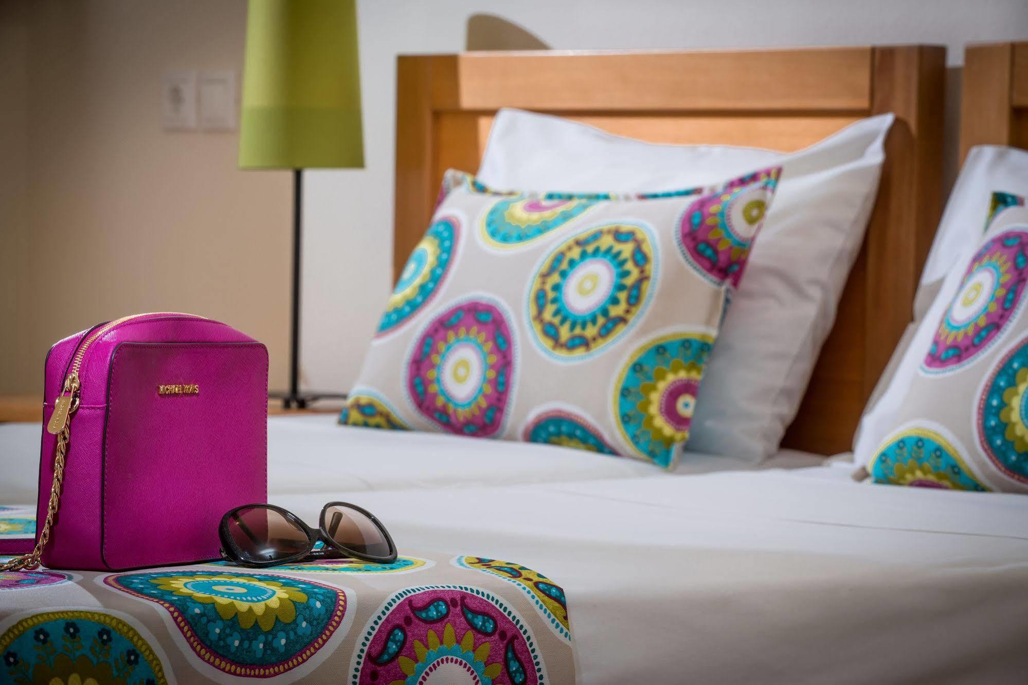 Kristalli Hotel Apartments Malia Eksteriør billede