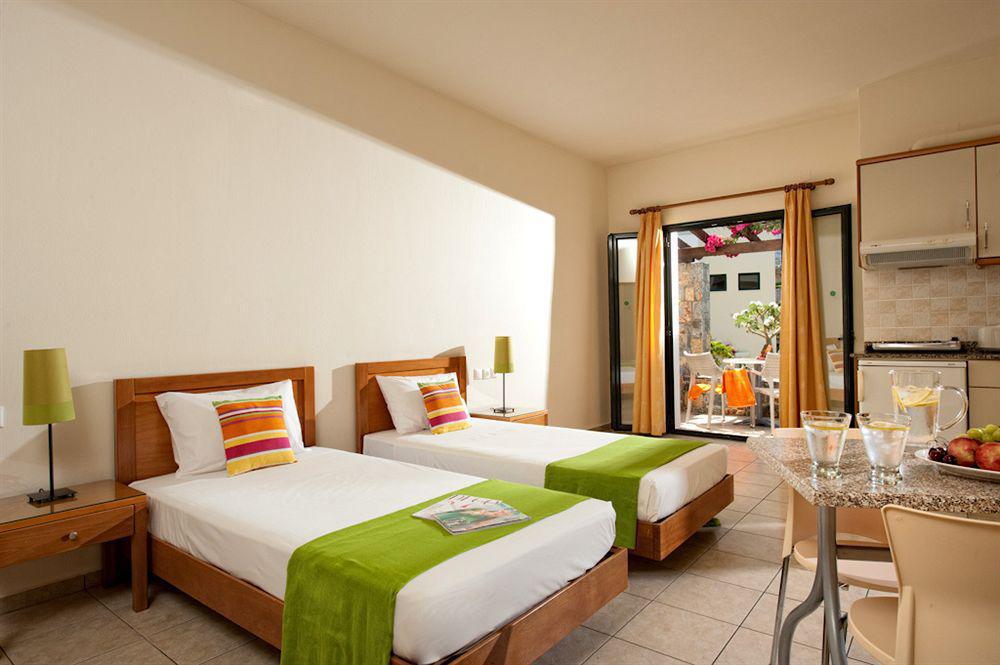 Kristalli Hotel Apartments Malia Eksteriør billede